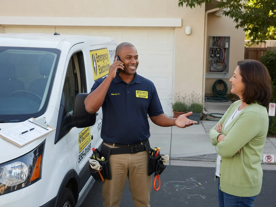 Emergency Electrician Hampton, VA FAQs