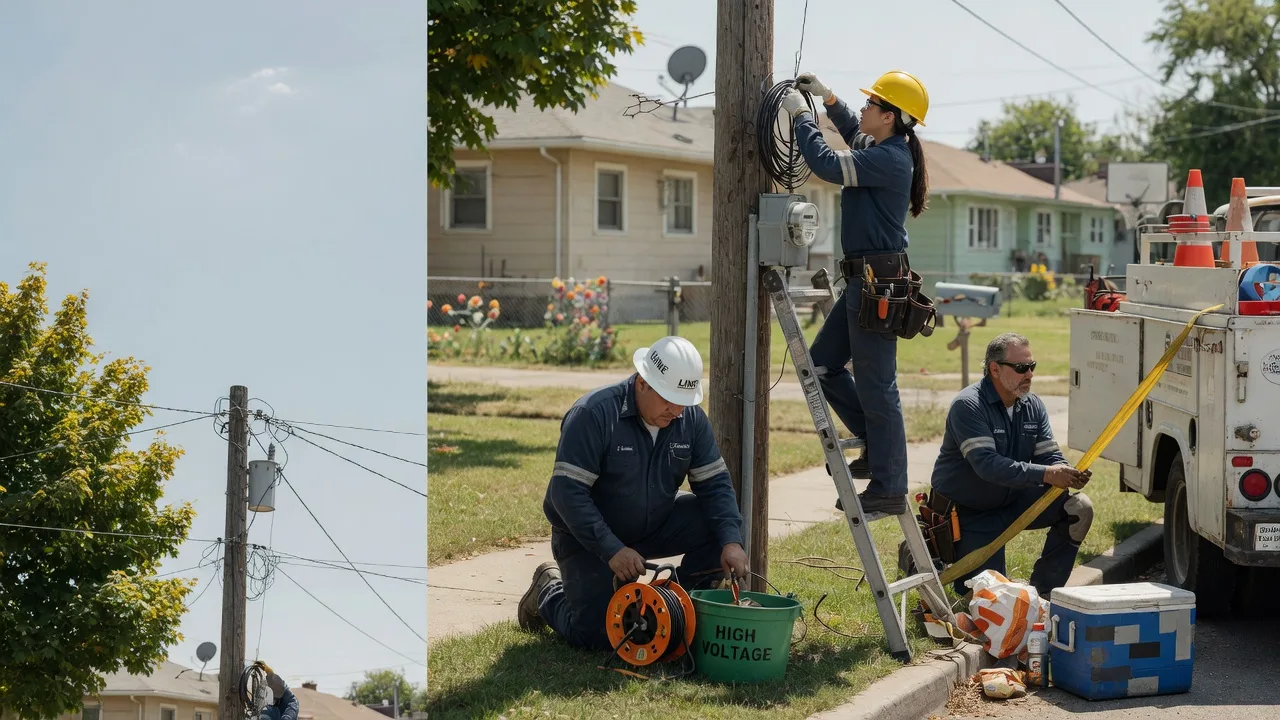 Emergency Electrician in Hampton, VA near me